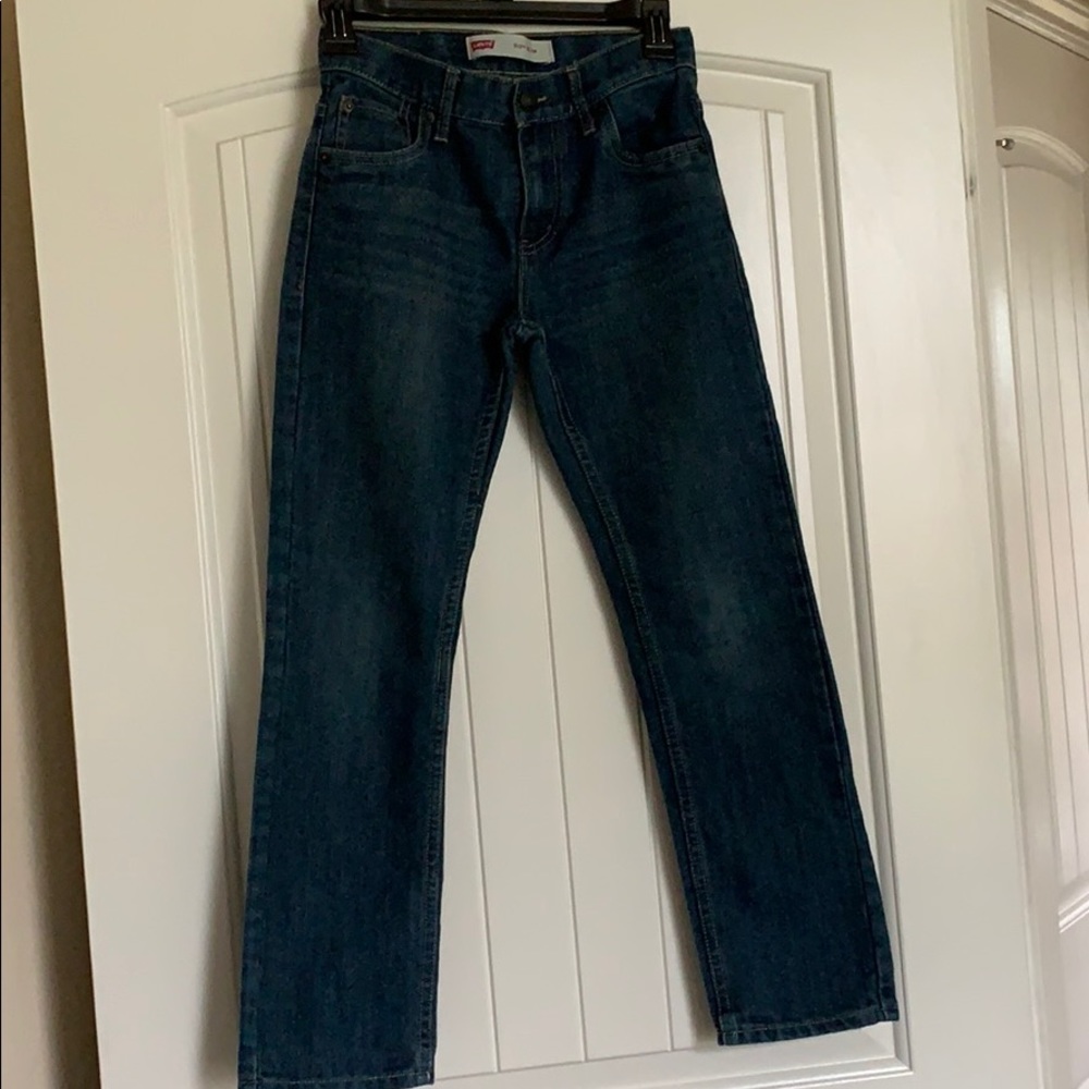 Boys jeans size 12